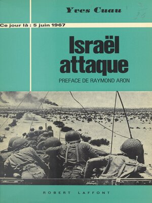 cover image of 5 juin 1967, Israël attaque